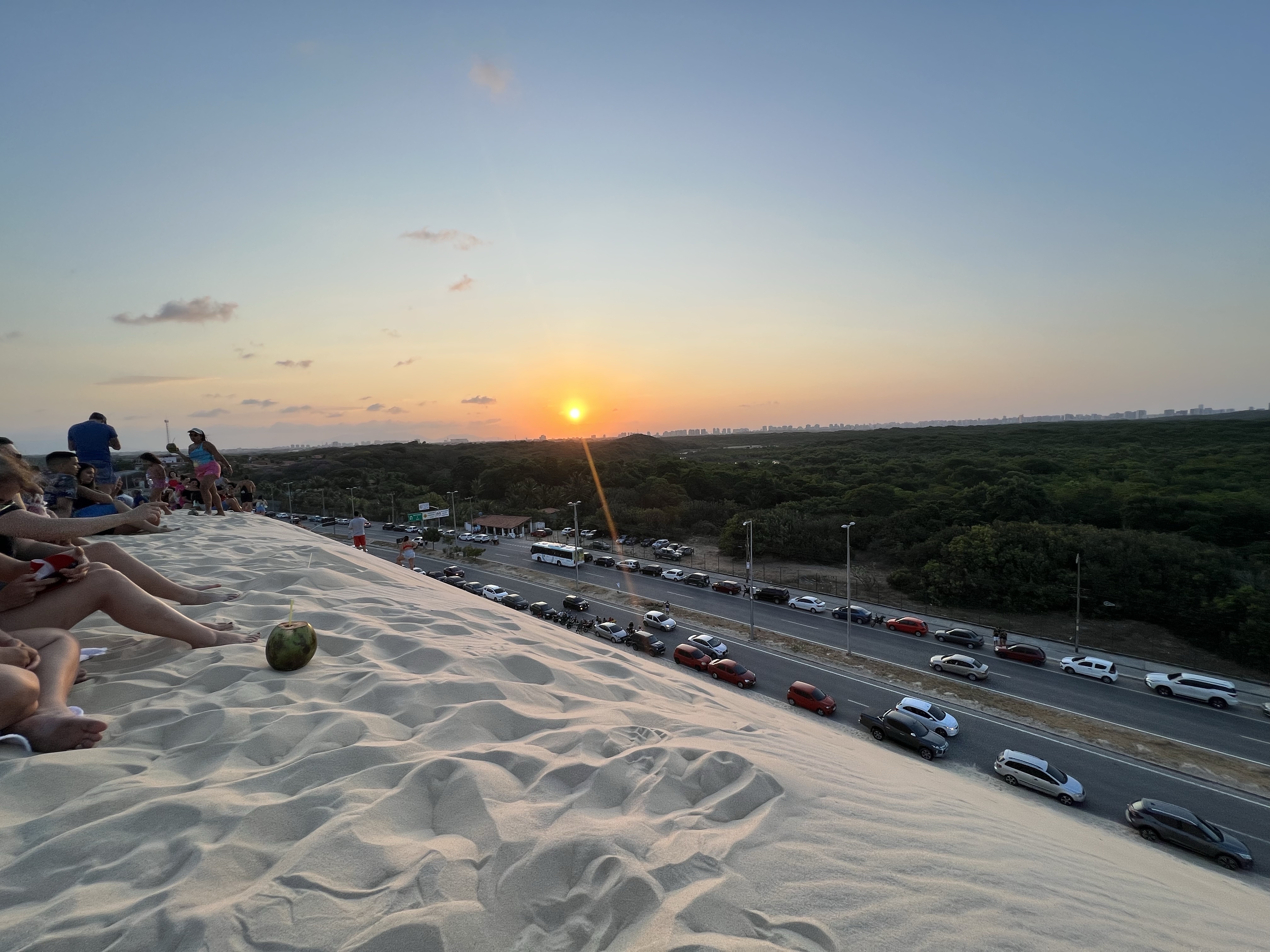 Dunas da Sabiaguaba