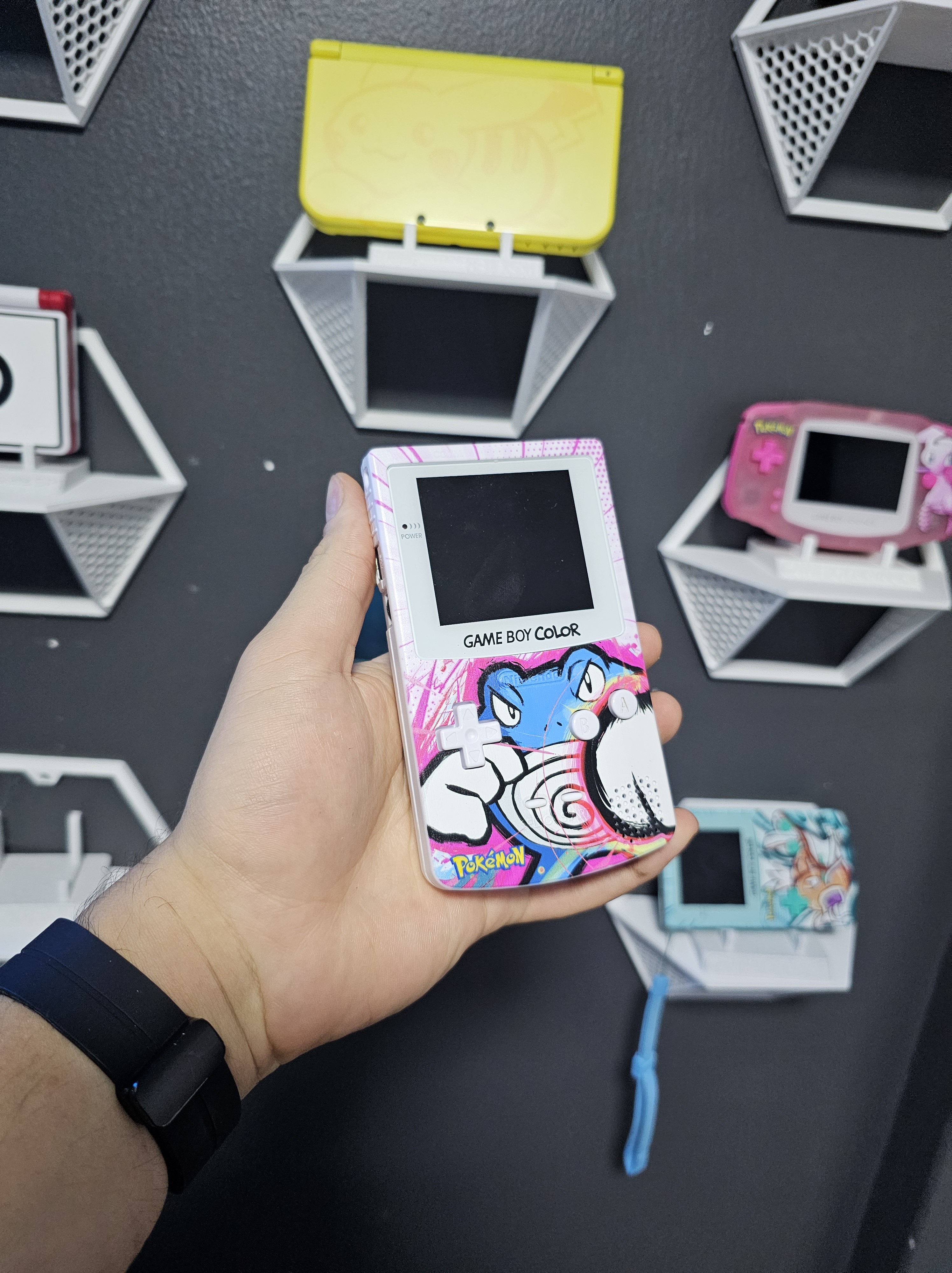 The refurbishing of an era, GameBoy restorations and modding