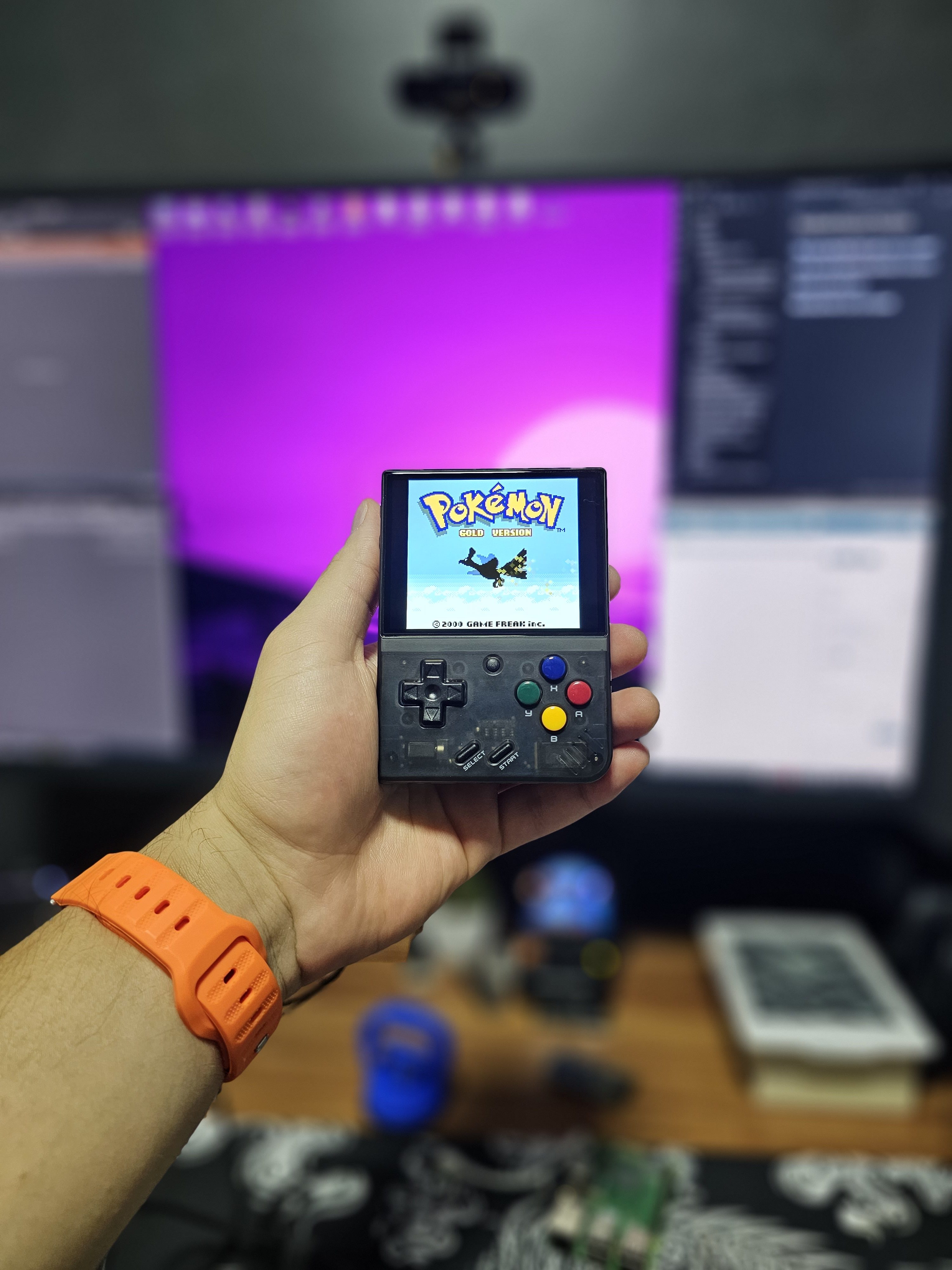 The Miyoo Mini Plus is the best emulator device