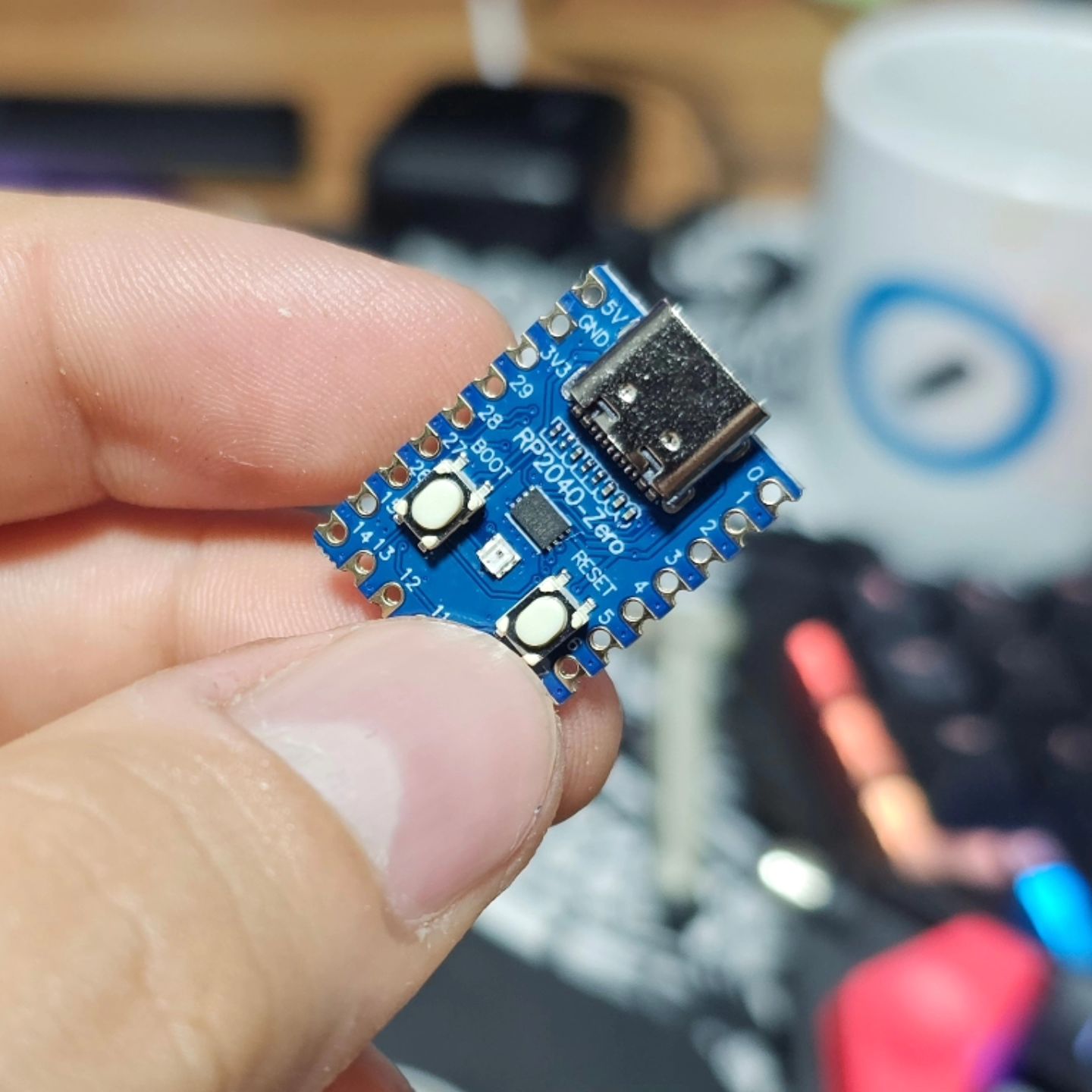 Toys of the adult me