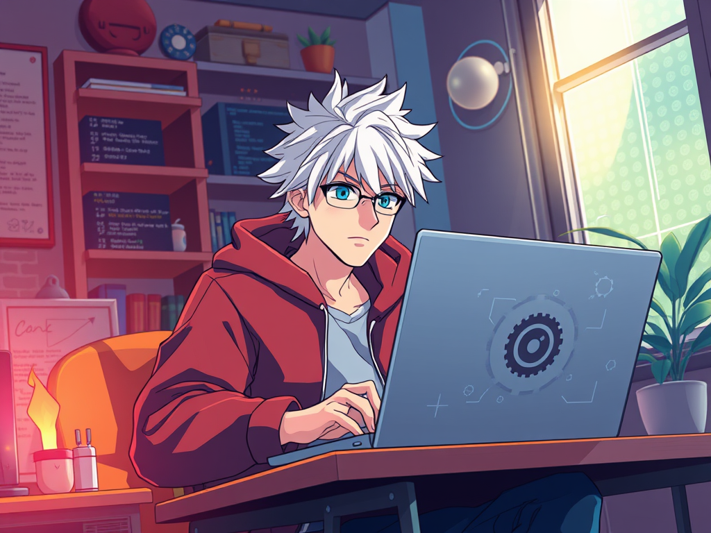 Breaking out of proprietary software,with AI